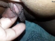 ORGASM of a Lusty Bald Vagina