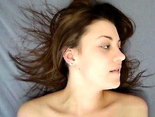 Czech teen Reached Pussy Orgasm (18+)