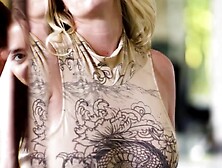 Mommy Loves barely legal Guys - Old Vs New Sex Position Tutorial By Rachelle Cavali & Reece Robinson