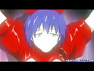 Chained hentai nurse hard poking by doctor