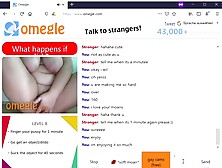 Omegle Worm 160 / Game Time