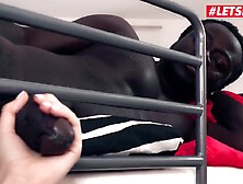 FREAKY HOSTEL Bae Russian 18 Arteya Takes big black cock At The Hotel