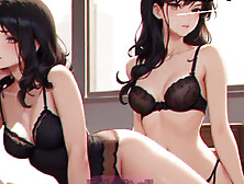 Femdom humiliation,  roleplay