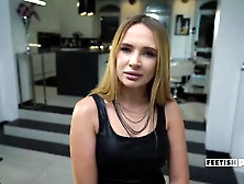 Your Girlfriends Horny Stepsister With Kaisa Nord