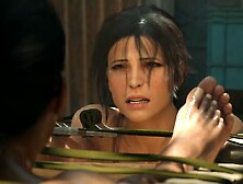 Fatcat17 Lovely sweet rear-end babes getting penetrated hard in the jungle hard-core ass sex sex addicted to ebony rods and dild