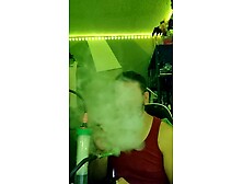 Fasty Clouds, He caught Me ud83dude05