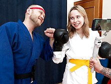 Tough Alice Murkovski - teen (18+) sex - Pinhole