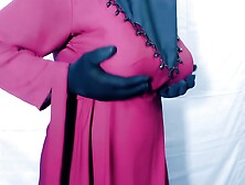 Hot Hijabi Muslim Teen Rims Ass And Fucked Hard By Bhaijaan (18+)