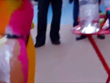 Sexy Naked  Body Paint  Part  3