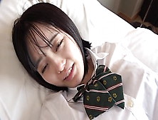 Thai Whore In Teens Uniform Gets Her Cunt Rammed In A Hotel.  Her Natural Boobies Are Perfect.  Hard Core With Huge Dong.  Japanese