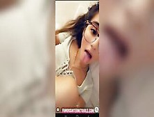 Alahna Ly Nude Pussy Play Snapchat Video Leaked