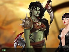 WHAT A LEGEND #140 - Flashback Of Betrayal - By MissKitty2K