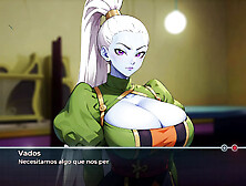 Divine Adventure - Meeting Queen Phineapple with the Help of Vados