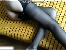 Chinese sophomore stockings girlfriend