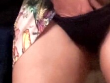 STRANGER DEFIANCE - I Ask a Stranger to Finger my Snatch in the Subway