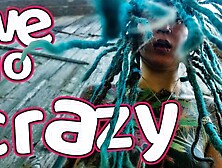 Event dirt with easy-on-the-eyes Anuskatzz and Lily Lu from Dirty Dreaz