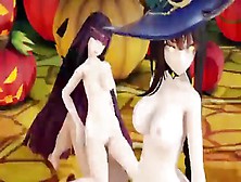 Mmd Halloween