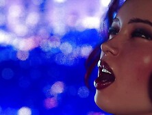 City of Broken Dreamers #33 - Victoria - 3D game, HD porn, Hentai, 60 fps