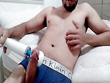 Extreme Cum Load,  Solo Male,  Homem Gozando