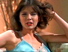 Brunette Classic Pornstar Desiree Cousteau in Hardcore Interview - outdoors retro porn