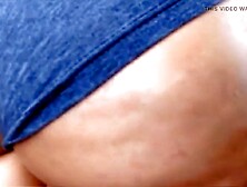 My ally's mommy seduces me with her huge butt