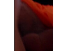 "Office Vixen - Transexual Crossdresser Jerks Off Big Dick At Desk"