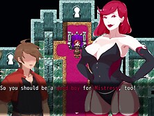 Tower of Trample 2 My Mistress's Juices by DBenJojo