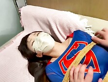 (SX)Supergirl defeated