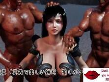 Big Boobs Fucked By Monsters: Blowjob,  Chaturbate & Japanese Porn