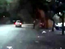 Free Handjobs From The Car