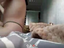 Russian 18 Yo Skype Girl