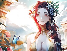 Aphrodite's Answer To Sappho's Plea - Erotic Goddess Audio For Women