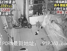 Monitors captured his wife cheating