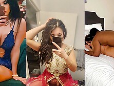 Pakistani Ex-wife Tries African Dong For The 1st Time