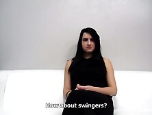 Big Tit Czech Girl Natalie POV