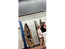 Teen Legs in High Heels