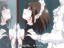 Hentai - Maid Kyouiku Botsuraku Kisoku Rurikawa Tsubaki The Animation 1 Subbed