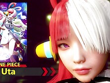 1 PIECE - Uta × Infinite Passion Concert - Lite Version