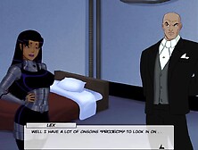 DC comics Something Unlimited Part 57 Cosplaying Raven