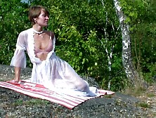 public summer shooting - Bavaria Germany