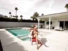 Julia Logacheva in Playboy Magazine México (2002)