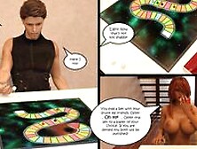 A Game Of Change - Part 3 - Comic Teaser