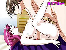 18Yo Boy Fucks Hot Milf - Uncensored Hentai Anime