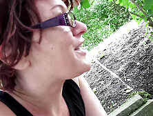 Sperm Swallow with Popp Sylvie