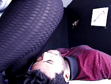 Yoga Pants Facesitting s.