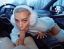 Owl Crystal's cock sucking video by Verified Amateurs