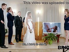 BRIDE4K. Case #002: Wedding Gift to Cancel Wedding