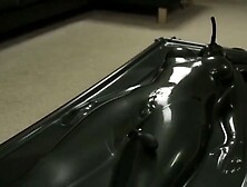 Latex Vacbed