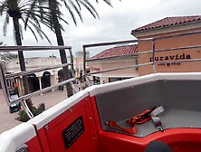 I MADE HIM CUM ON THE FERRIS WHEEL