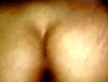 Me da sentones hasta que me vengo dentro de ella - Creampie